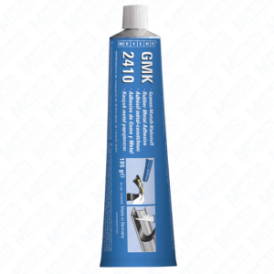 Contact glue GMK 2410 185g for rubber, metal, leather, felt, wood, solvent glue, strong, flexible, quick-drying