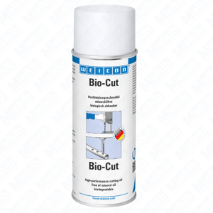 WEICON Drilling and Cutting Oil Metal drilling oil 400ml, for machining, milling, sawing, cooling oil, biodegradable