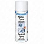 Weicon Kontakt Spray 400ml środek do czyszczenia i zabezpieczenia złączy i styków elektrycznych, usuwanie wilgoci z kontaktów, poprawa przewodności, antykorozyjny