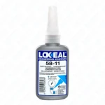 Loxeal 58-11 50ml klej anareobowy środek do zabezpieczania gwintów wysoka odporność termiczna