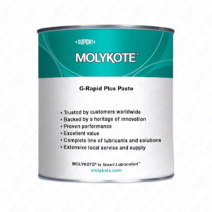 Molykote Molykote G-Rapid plus 1kg  black assembly paste 