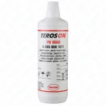 Teroson PU 8550 1000 ml przeźroczysty zmywacz przed klejeniem na bazie rozpuszczalnika izopropanolu do szkła, lakierowanego metalu i powierzchni z powłoką ceramiczną
