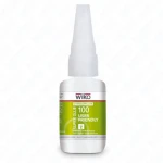Wiko Super Glue 100 UF (LL) 20g, 50g, 500g klej cyjanoakrylowy, szybkoschnący, mocny, uniwersalny do metalu, plastiku, gumy, ceramiki, drewna, wysoka wytrzymałość