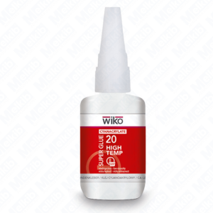Cyanoacrylate glue Super Glue 20 HT 20g, 50g, 500g second, high temperature