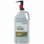 Pasta BHP Maco Handcleaner Yellow żelowa żółta 4l z pompką