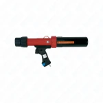 Teroson Powerline II, pistolet pneumatyczny wysokociśnieniowy, ergonomiczny aplikator kartuszy 310 ml, profesjonalny system dozowania uszczelniaczy, precyzyjny, 3:1 stosunek ciśnienia