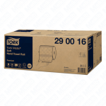 Tork Matic 290016, paper towel roll H1, extra soft, white, 2-ply, 100m, 400 sheets, eco-friendly