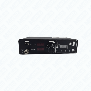 Pressure Controller MELKIB MB-0032 for Adhesive, Paste & Sealant Dispensing – Dual Display, Up to 40 Programs