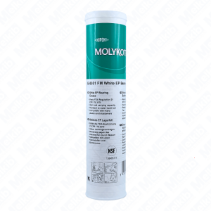 Molykote G-0051 FG 380 g white grease