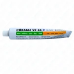 Koratac VC 35 200ml, 180g profesjonalny, biały klej do PVC, ABS, ASA, szybkoschnący, wytrzymały, odporny na temperaturę