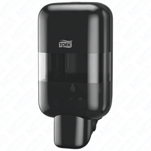 Tork 565208 mini liquid soap dispenser S5, wall dispenser 22cm x 11.2 x 9.9cm