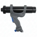 Cox JetFlow 3 pistolet pneumatyczny do kartuszy 310ml, profesjonalne dozowanie klejów, uszczelniaczy, silikonów 