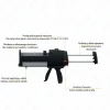 Pistolet Mixpac DM2X