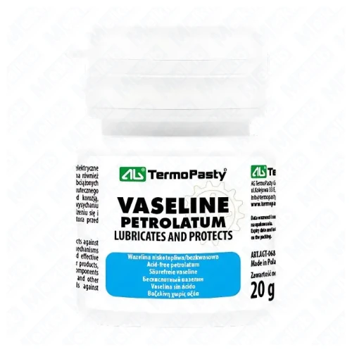Wazelina techniczna NT 20g AGT-068