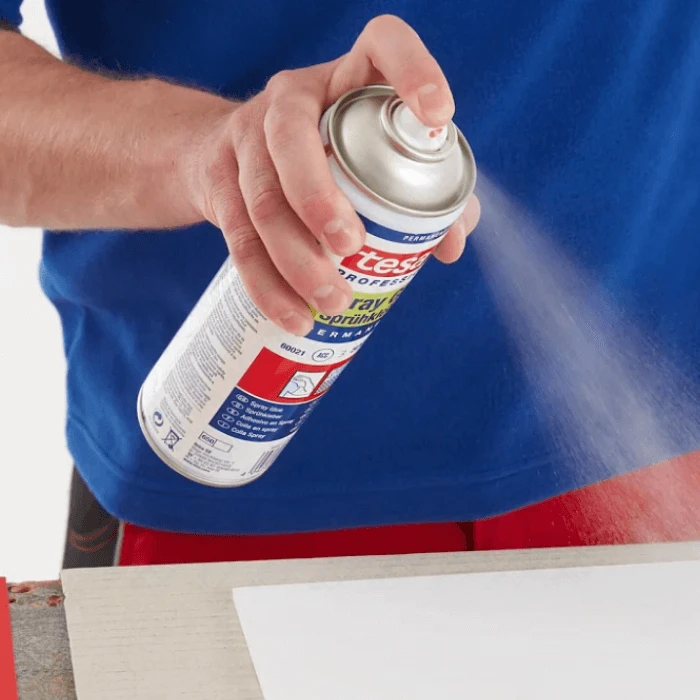 Klej w sprayu 500ml id 5245