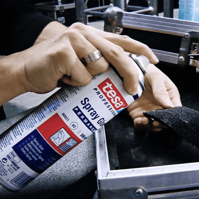Klej w sprayu 500ml aerozol