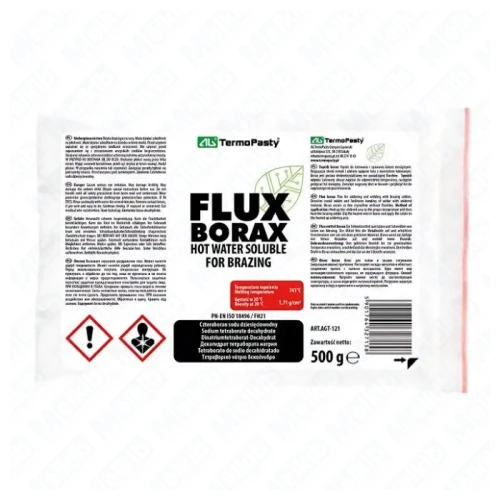 Topnik Borax 500 g AGT-121