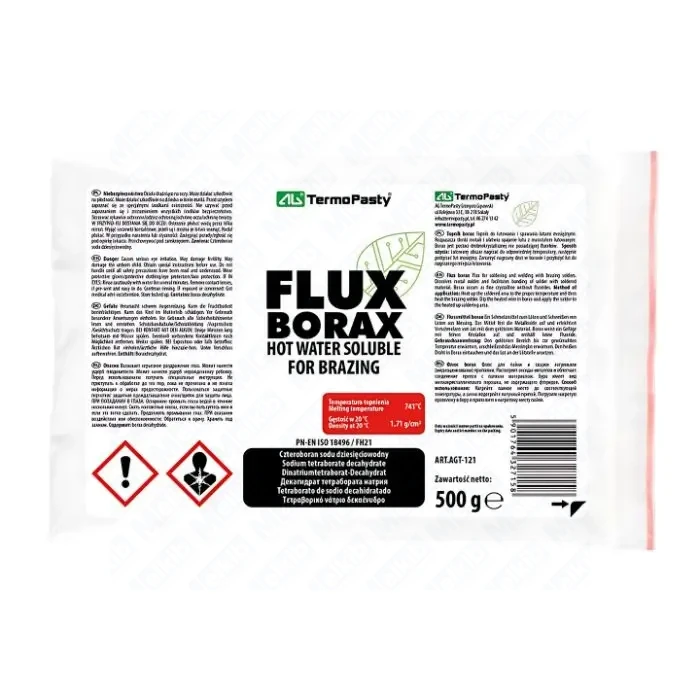 Topnik Borax 500 g AGT-121