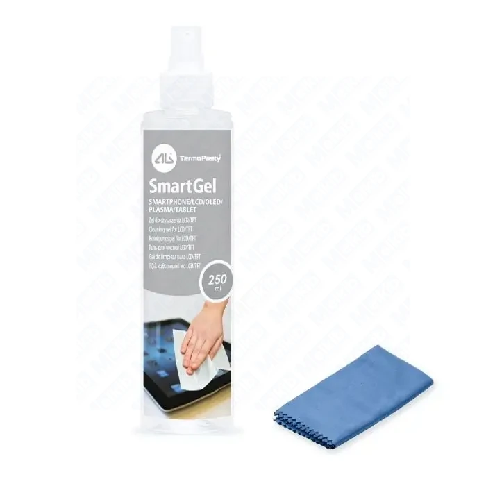 SmartGel 250 ml z mikrofibrą AGT -256 -1
