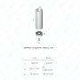 AirFlow 1 CCA 380B wymiary 1