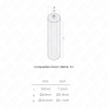 AirFlow 1 CCA 380B wymiary 2