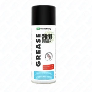 Ceramic grease 100 ml - resistance up to 1400°C, protection of brake and heating systems