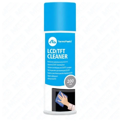 Pianka do ekranów LCD/TFT AGT-039