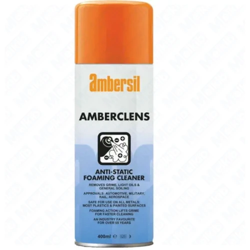 Ambersil Amberclens 400ml pianka czyszcząca