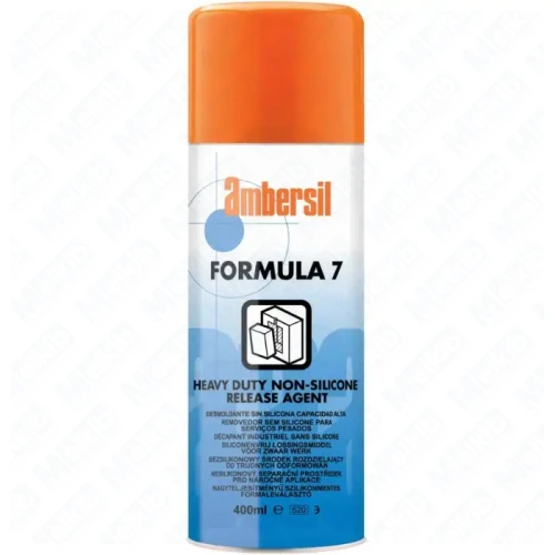 Ambersil Formuła 7 środek antyadhezyjny 400ml