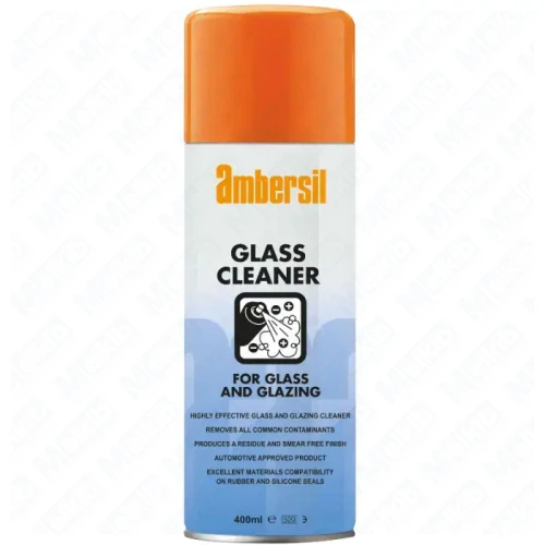Ambersil Glass Cleaner 400ml