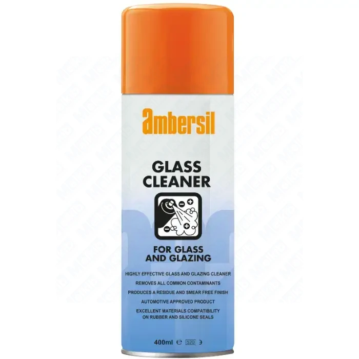 Ambersil Glass Cleaner 400ml