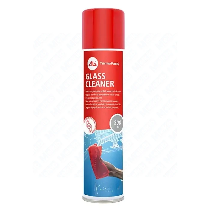 Pianka do czyszczenia szkła 300 ml AGT-167