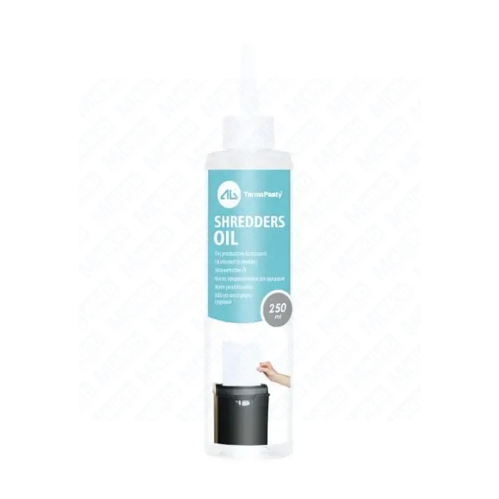 Olej do niszczarek 250 mlOlej do niszczarek 250 ml  AGT-308
