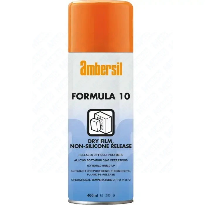Środek antyadhezyjny 400ml Ambersil Formuła 10