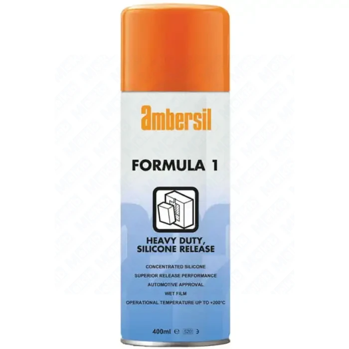 Środek antyadhezyjny 400ml Ambersil Formuła 1
