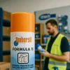 Ambersil Formuła 11 ultra suchy środek rozdzielający 400ml aerozol