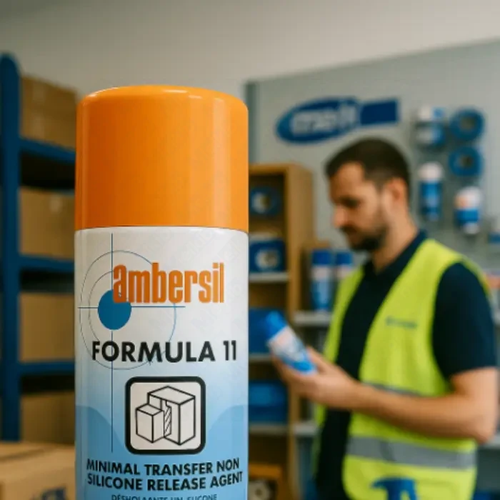 Ambersil Formuła 11 ultra suchy środek rozdzielający 400ml aerozol