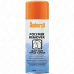 Środek do usuwania pozostałości polimerów 400ml Ambersil Polymer Remover czyszczenie form wtryskowych aerozol bezsilikonowy
