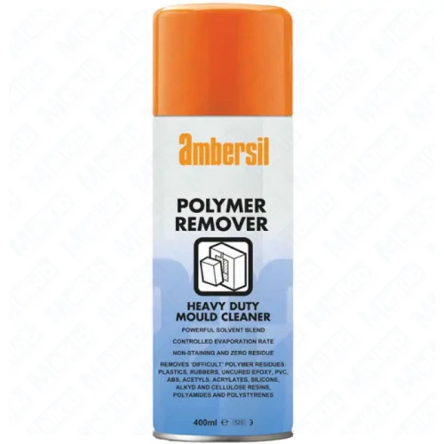 Środek do usuwania pozostałości polimerów 400ml ambersil