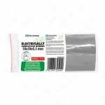 Guma elektroprzewodząca 50x50x0,5  AGT-250