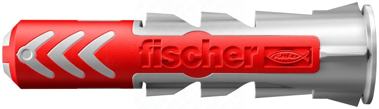 Zestaw montażowy kołków rozporowych fischer 280 elementow