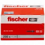 Fischer Gwóźdź ED 22 do betonu bez wiercenia