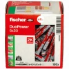 Fischer DuoPower 6 x 50 kołek rozporowy 2-komponentowy