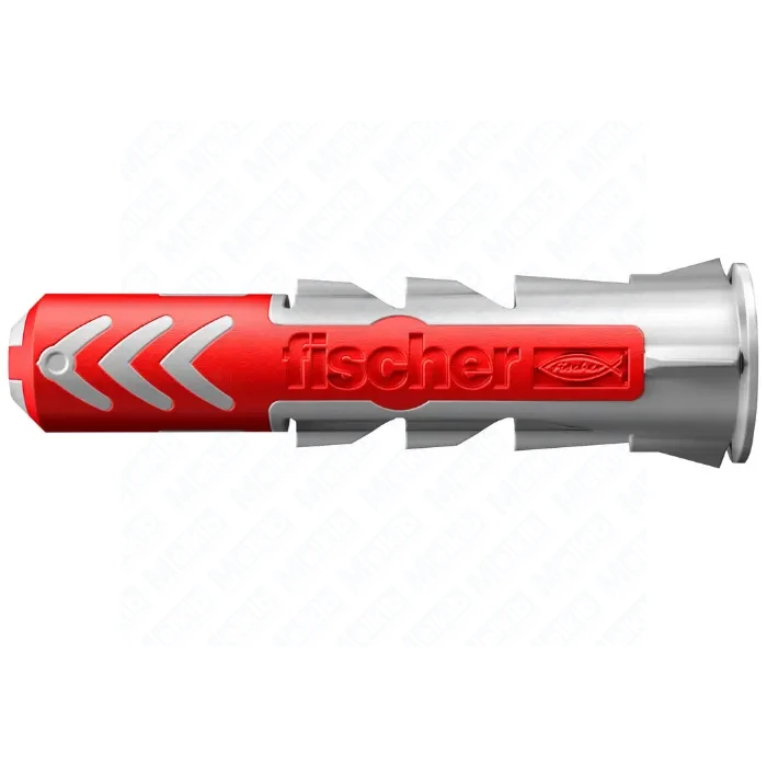 Fischer DuoPower 8 x 40 kołek rozporowy 2-komponentowy do pustych i pelnych podlozy