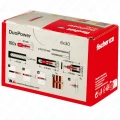 Fischer DuoPower 6 x 30, kołek rozporowy 100 sztuk