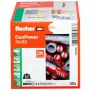 Fischer DuoPower 10 x 50, kołek rozporowy