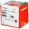 Fischer DuoPower 10 x 50, kołek rozporowy 50 sztuk