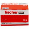 Fischer Gwóźdź ED 18 do betonu bez wiercenia