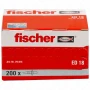 Fischer Gwóźdź ED 18 do betonu bez wiercenia