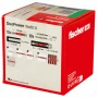 Fischer DuoPower 10 x 80 S z wkrętem 10 sztuk